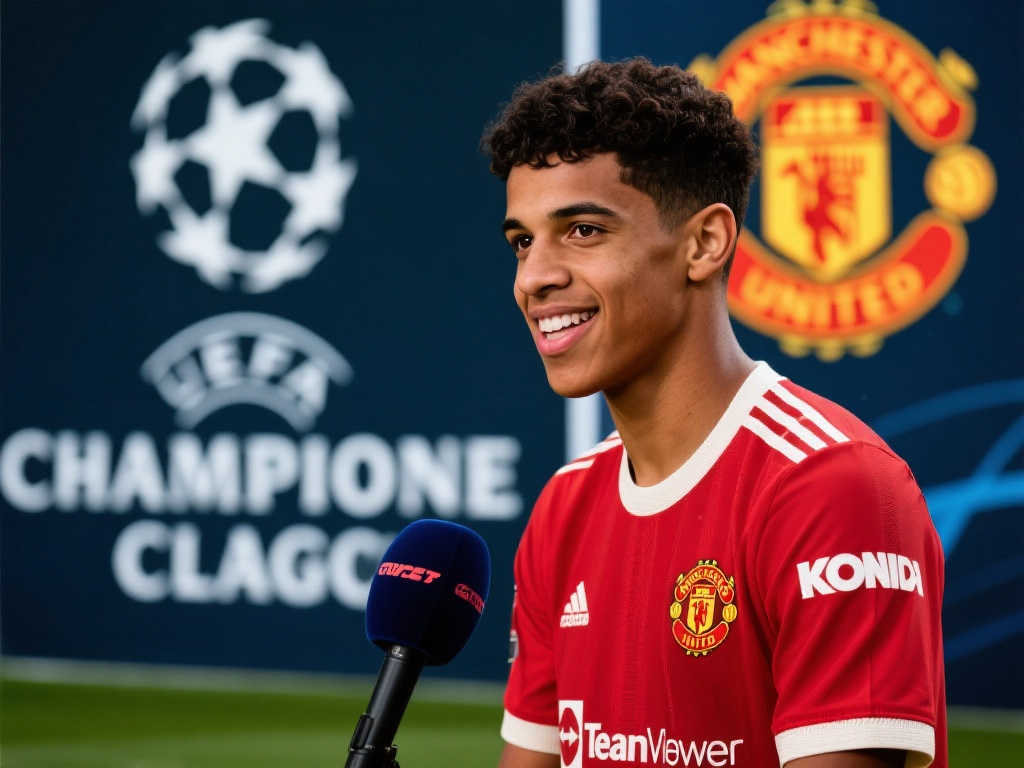 加纳乔：欧冠资格将助力我们迈向更高水平