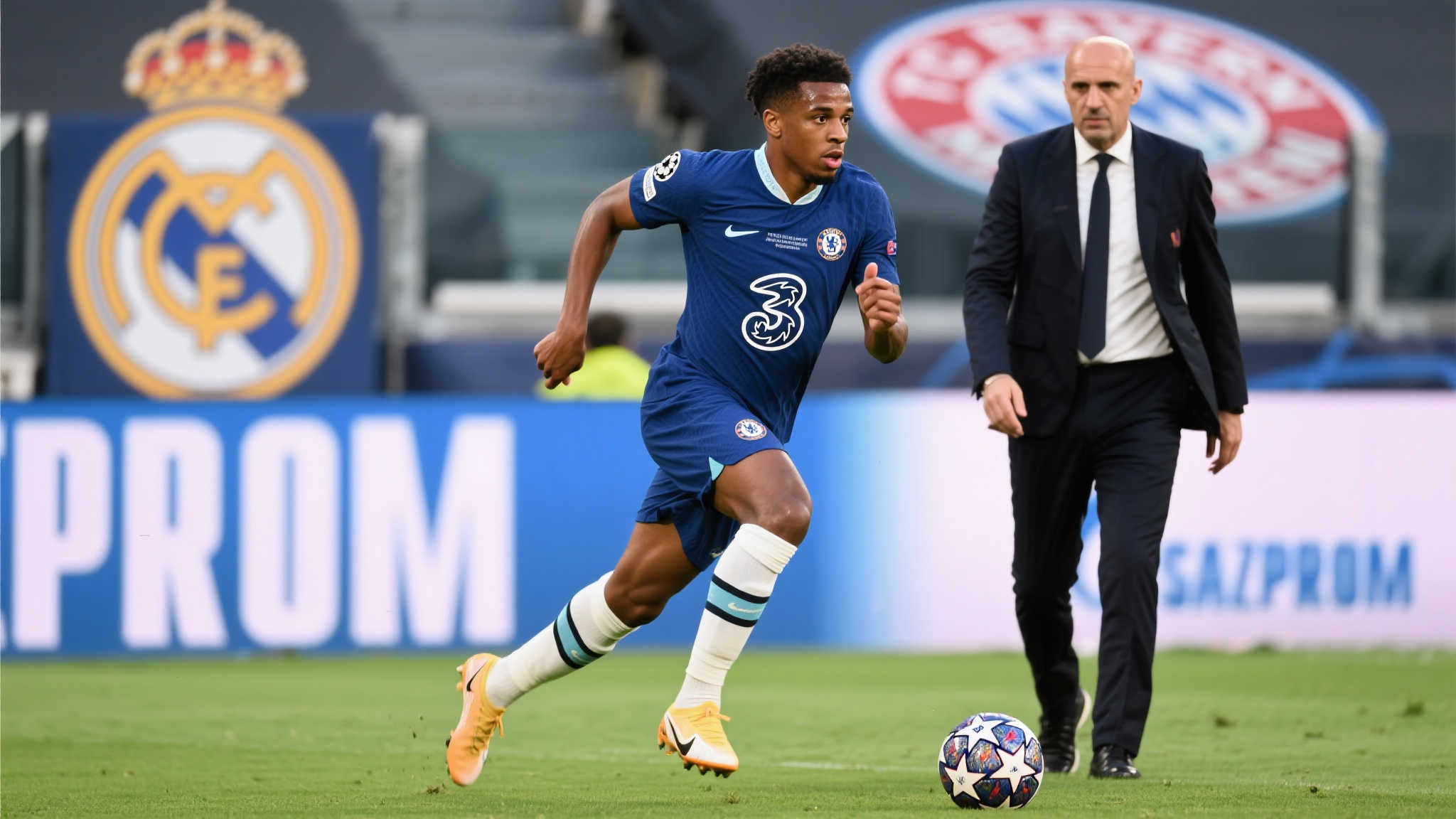 据了解，*拉斐尔·莱奥是目前欧洲足坛最具潜力的新星